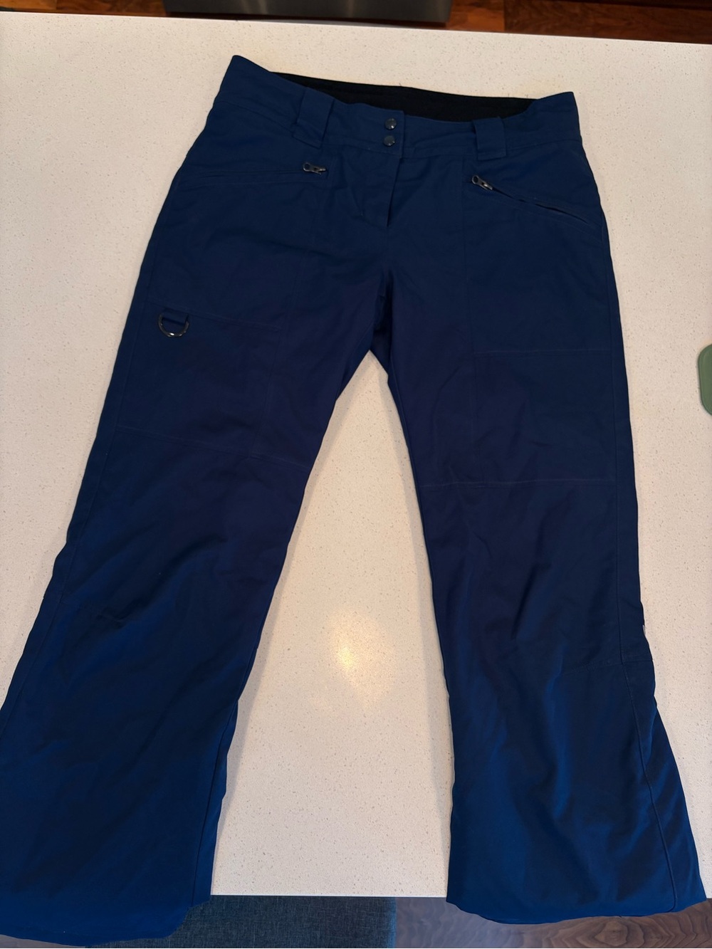 Orage Navy Blue snow pants